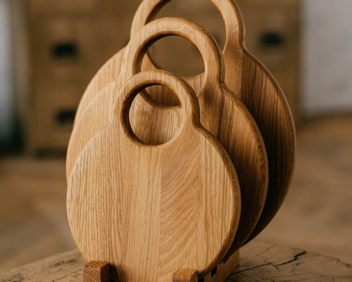 カッティングボード　木製まな板 キッチン おしゃれ 雑貨 楽天市場】【KEYUCA公式店】ケユカ Andrea カッティングボード L