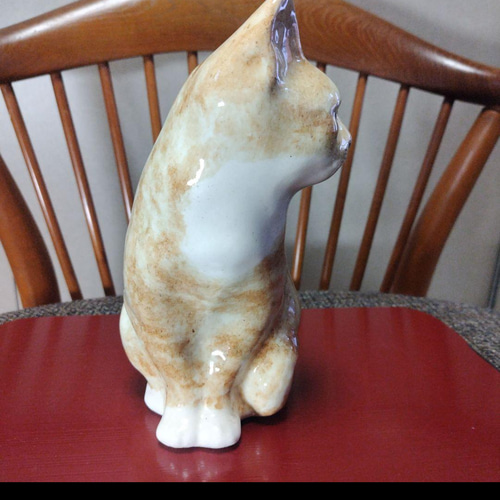 ウィンスタンレイキャット（ケンジントンキャット）サイズ4の