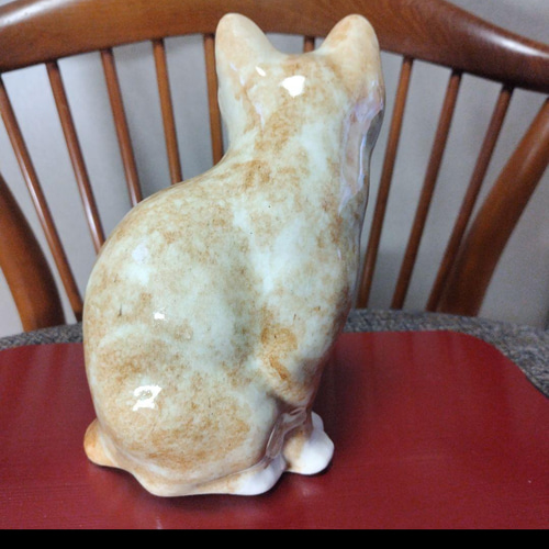 ウィンスタンレイキャット（ケンジントンキャット）サイズ4の