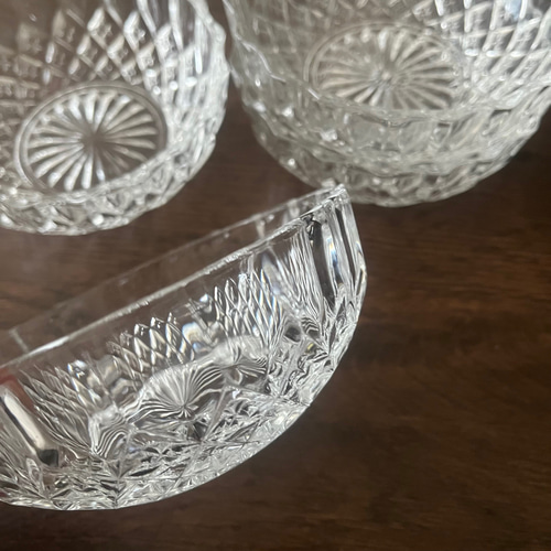 昭和レトロ　ガラス製　ガラス食器セット　ボウル　皿　鉢　小皿　まとめ売り 昭和レトロ ガラス製 ガラス食器セット ボウル 皿 鉢 小皿 まとめ売り