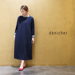 LIBERTY リバティ　handmade ハンドメイド　チュニック　ワンピース LIBERTY リバティ handmade ハンドメイド チュニック ワンピース