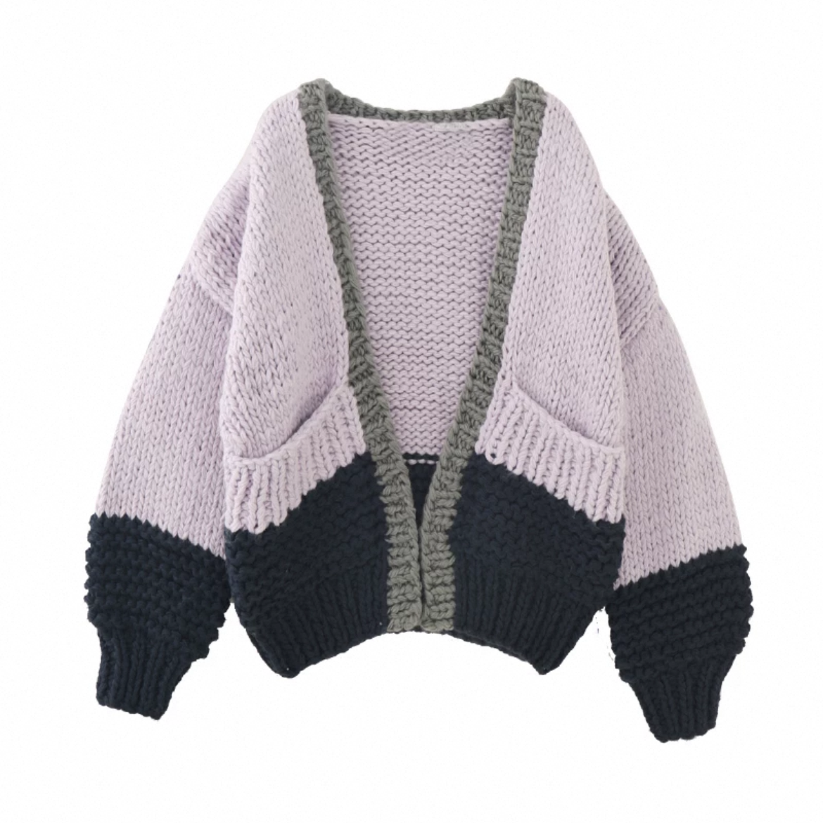 秋冬ニットアウター、秋冬カーディガン、前開きニットセーター、ニットセーター、ジャケット、レディース、防寒対策