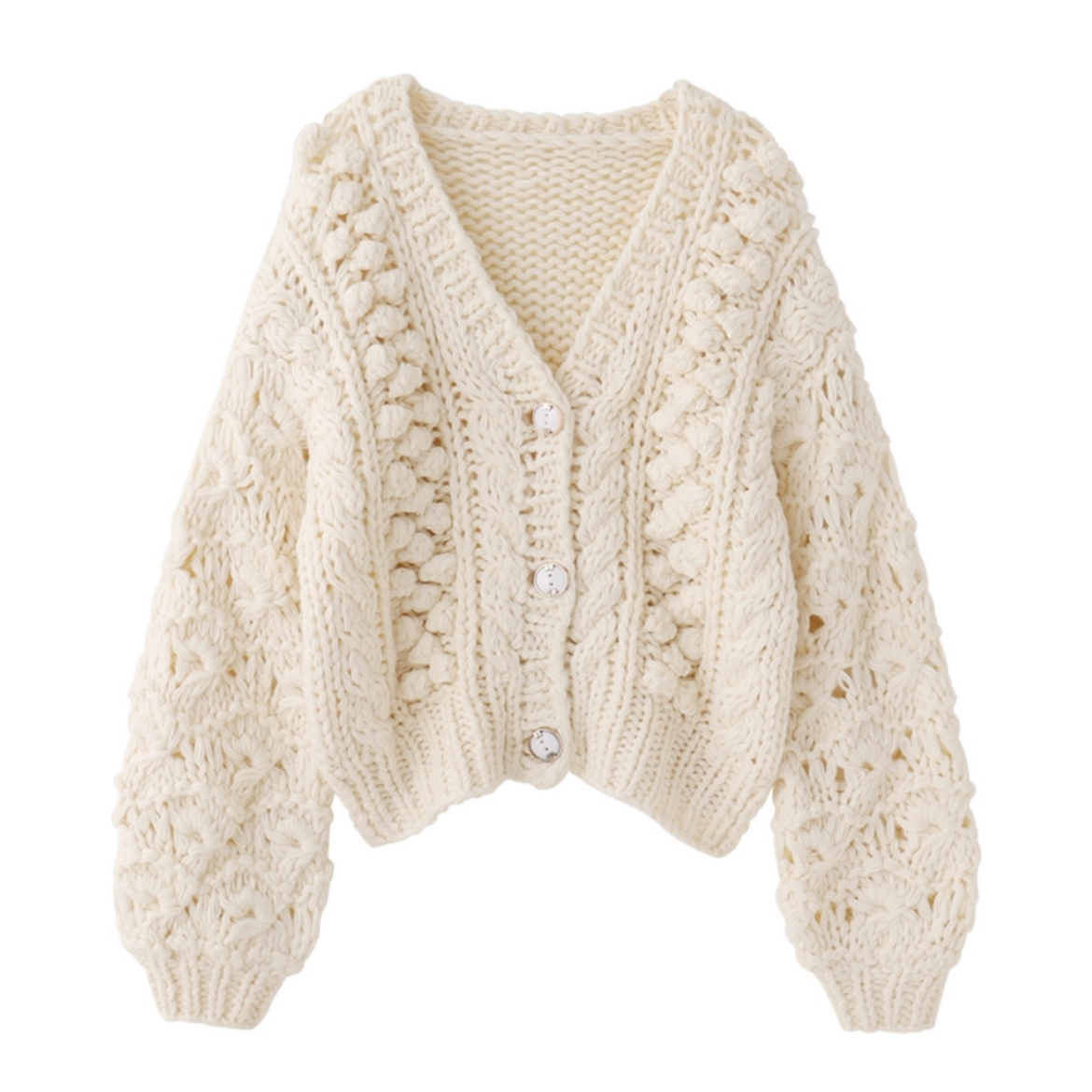 秋冬ニットアウター、秋冬カーディガン、前開きニットセーター、ニットセーター、ジャケット、レディース、防寒対策