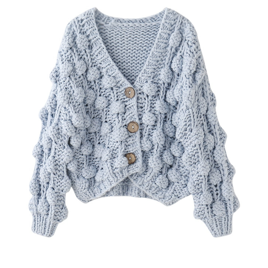 秋冬ニットアウター、秋冬カーディガン、前開きニットセーター、ニットセーター、ジャケット、レディース、防寒対策