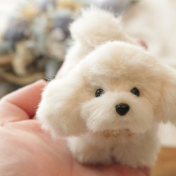 マルプー ぬいぐるみ のおすすめ人気通販 検索結果｜Creema