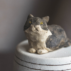 猫（ねこ） 立体・オブジェ のおすすめ人気通販｜Creema(クリーマ