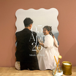 タペストリー 3枚セット [GALLERY 20] / ウェディング 結婚式