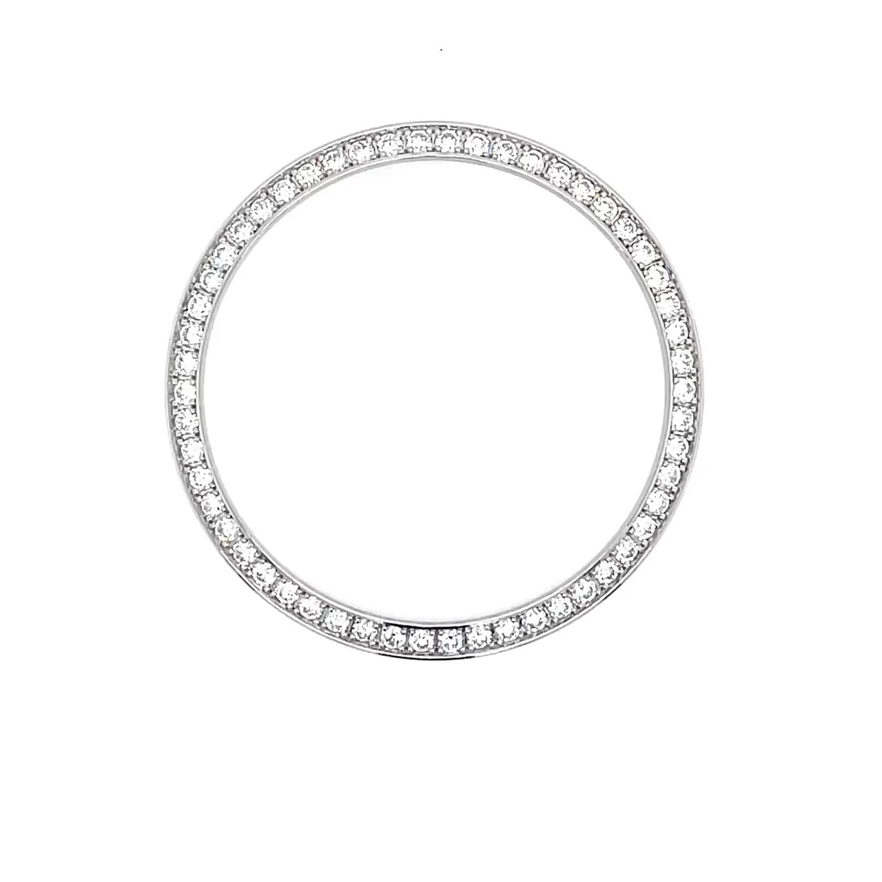 カスタム可能　ロレックスのデイトジャスト用ベゼルパーツ ROLEX DATEJUST