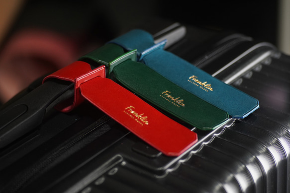 エルメス エンドレスロードラゲージ タグ HERMES エルメス/ラゲージタグ/□R/Aランク/09【中古