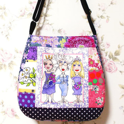 訳あり★ロラライハリス ハンドメイド ミラー 特大 フェアリー 訳あり☆ロラライハリス ハンドメイド ミラー 特大 フェアリー