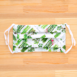 山菜マスク 1枚目の画像
