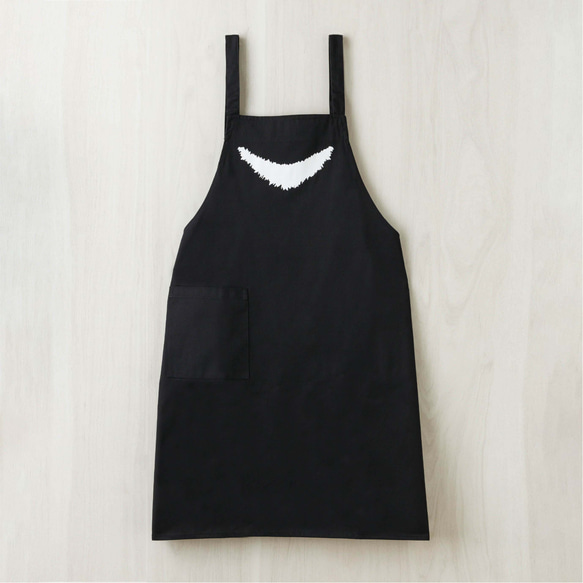 くまエプロン 1枚目の画像
