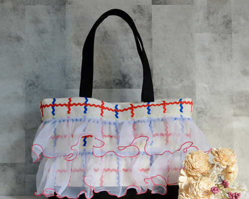 米坂線復活絆まつり　ノベルティ　トートバッグ　A4サイズ 米坂線復活絆まつり ノベルティ トートバッグ A4サイズ 米坂線復活絆