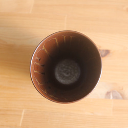 高取焼 高取焼き ビアカップ フリーカップ 筑前茶陶高取焼 高取八仙窯 陶器 食器 11枚目の画像