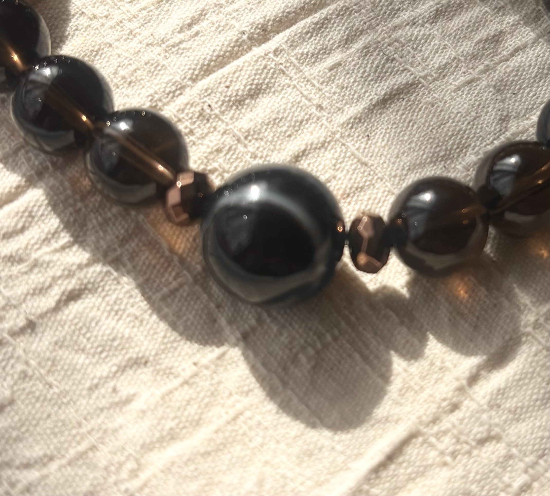 特別出品　開光　仏眼天珠