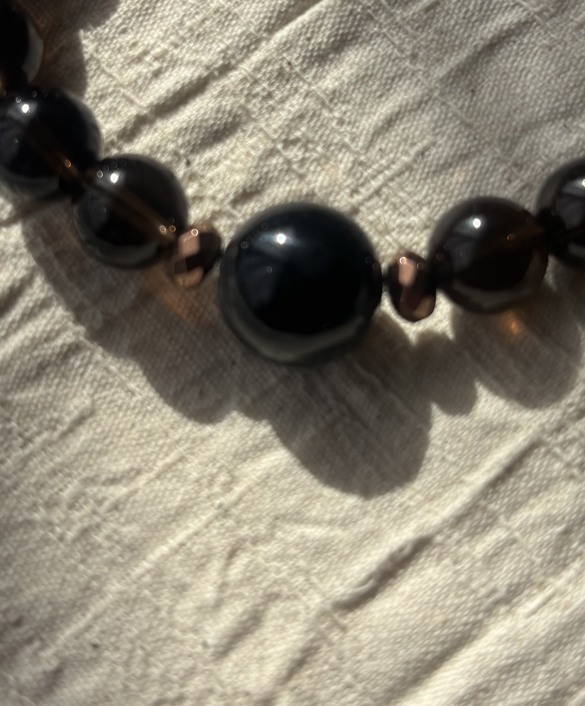 特別出品　開光　仏眼天珠