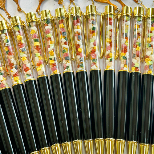 とりあえずお一人様一点まで】海鮮バラちらしのボールペン ペン・筆記