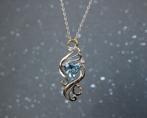 田*中様 プラチナ900トルマリンペンダントトップ 田*中様 プラチナ900トルマリンペンダントトップ