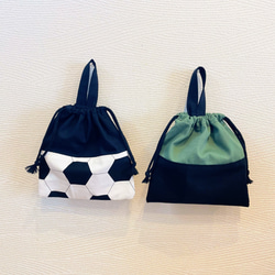 持ち手付き巾着袋 のおすすめ人気通販 検索結果｜Creema(クリーマ