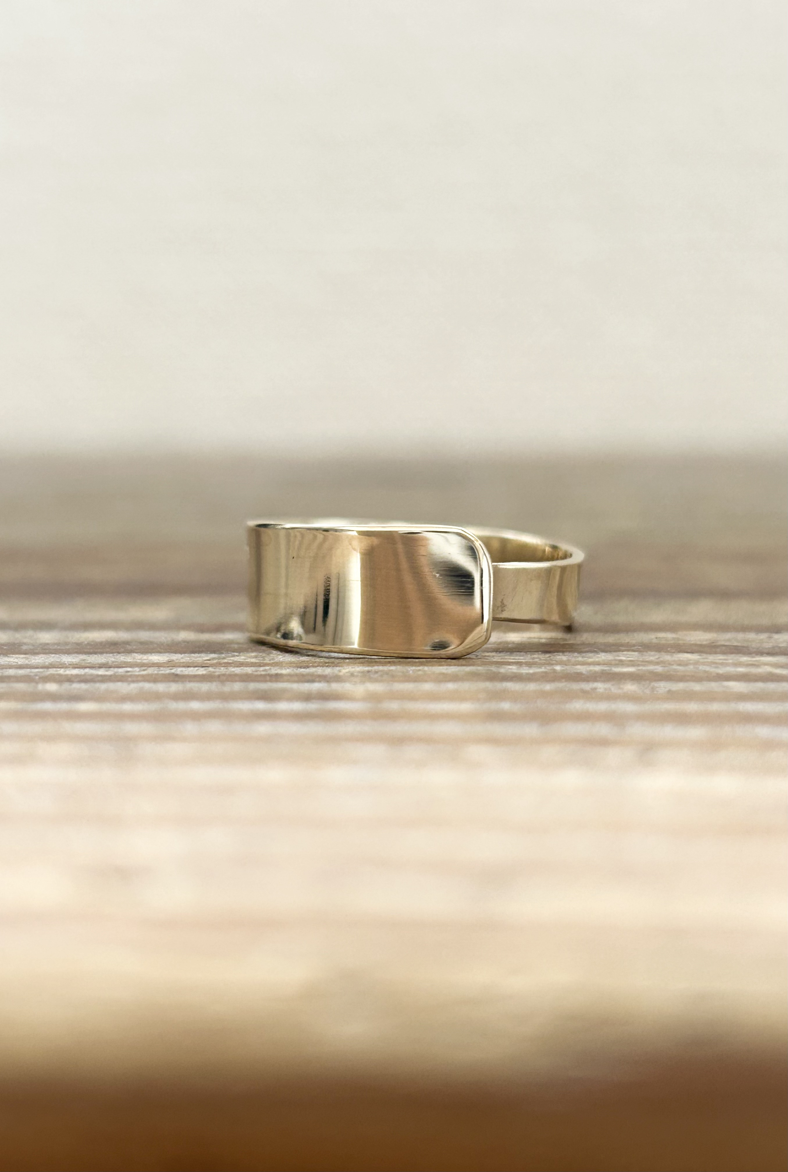 リング「triangle」24kgp