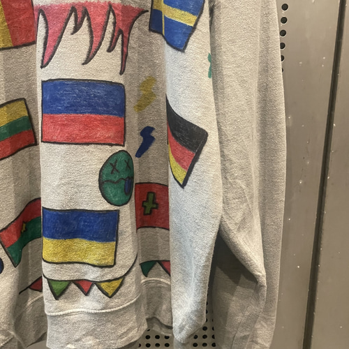 古着 ヴィンテージ vintage sweat スウェット トレーナー