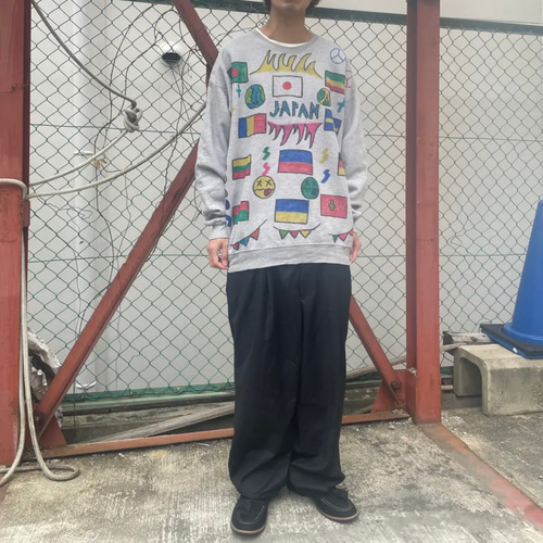 古着 ヴィンテージ vintage sweat スウェット トレーナー