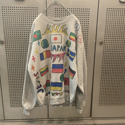 古着 ヴィンテージ vintage sweat スウェット トレーナー