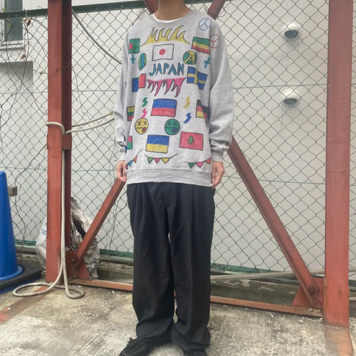 古着 ヴィンテージ vintage sweat スウェット トレーナー