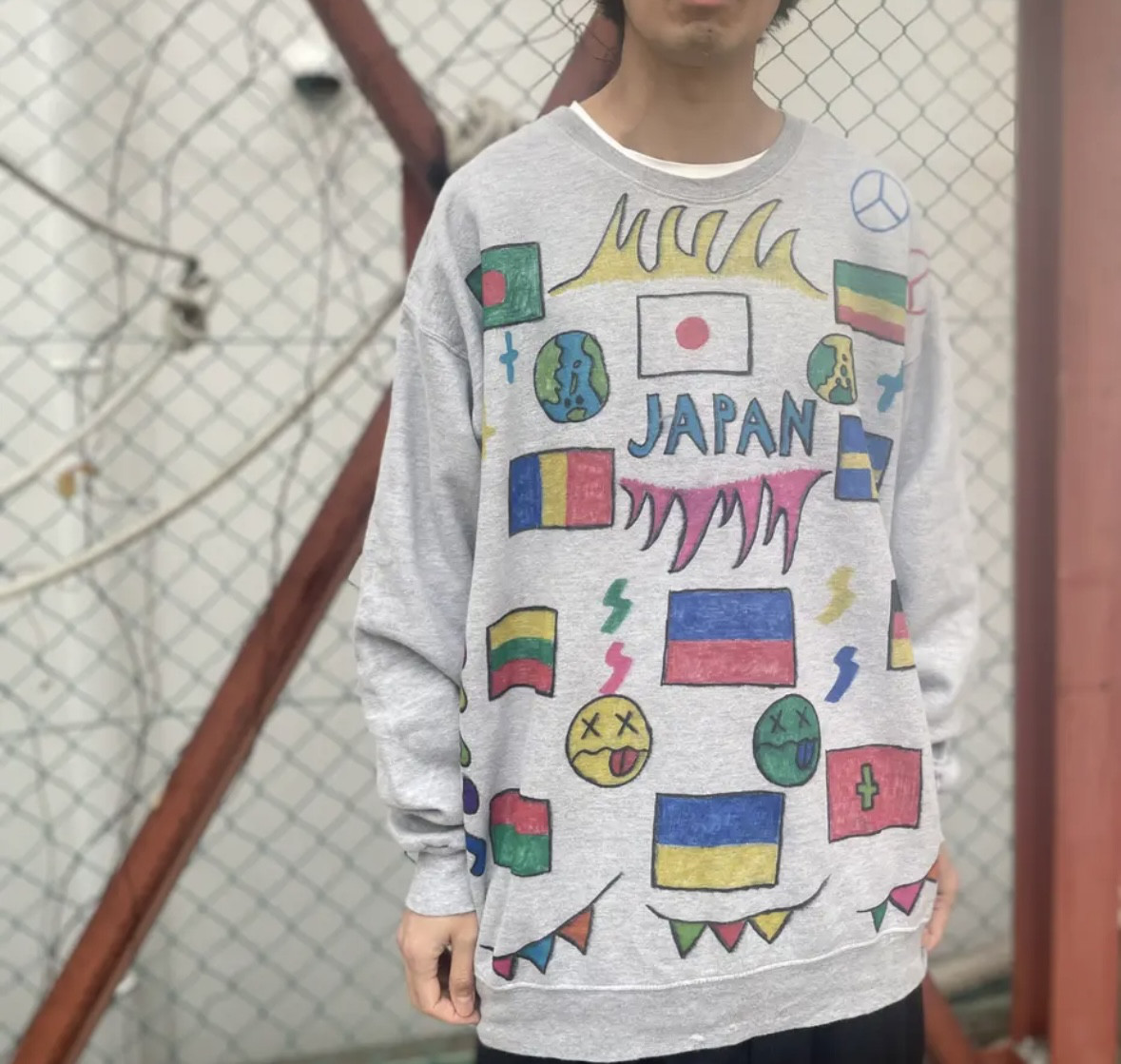 古着 ヴィンテージ vintage sweat スウェット トレーナー