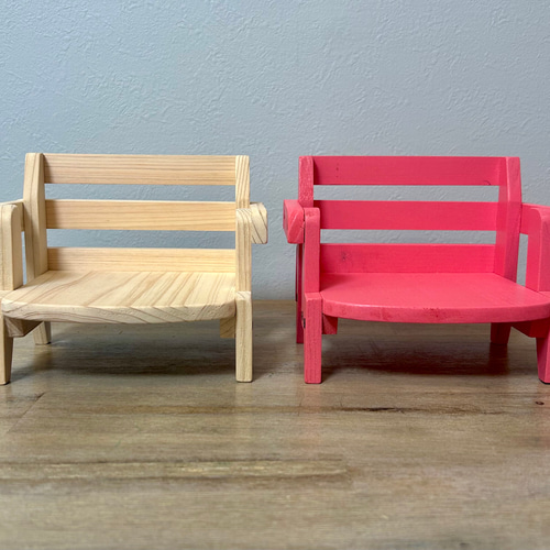 ミニチュア　椅子　人形用椅子　子供用椅子　ドールハウス　木製 楽天市場】90000178（1点）ドールハウス ミニチュアアンティーク