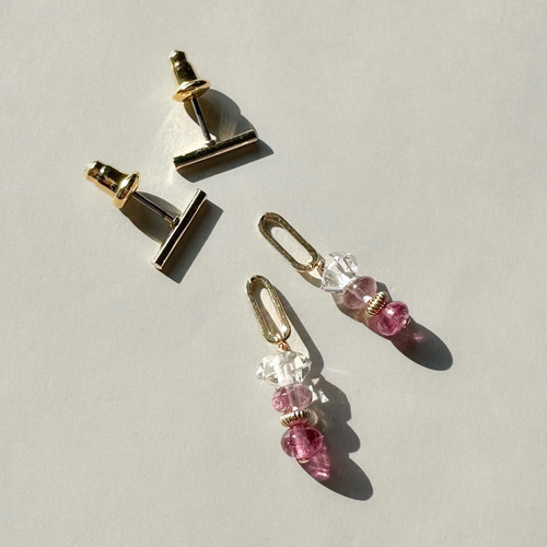 オパール ブレスレット 925 ☆0175 KIRABOSHIgem ピアス（スタッド・一 