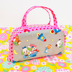 おとめちっく昭和レトロポーチ ポーチ マリコヤ momohouse 通販