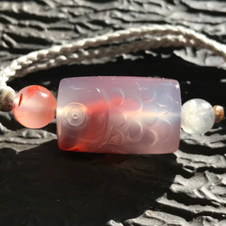 ゴビ石−1242 ゴビ瑪瑙　彫刻物セット　ハンドメイドパーツ c10623d71b35f52ba82de8ddae2c6d