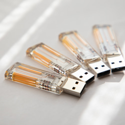 USBキャンドルVol.2「Lumos X2」(明るさ2倍モデル) USB-A 3枚目の画像
