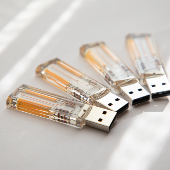 USBキャンドルVol.2「Lumos X2」(明るさ2倍モデル) USB-A 3枚目の画像