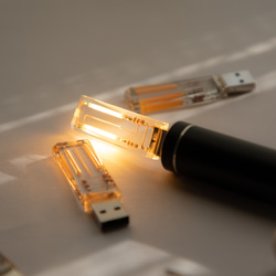USBキャンドルVol.2「Lumos X2」(明るさ2倍モデル) USB-A 5枚目の画像