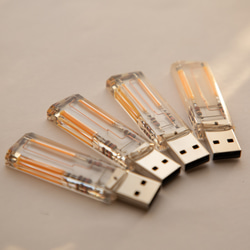 USBキャンドルVol.2「Lumos X2」(明るさ2倍モデル) USB-A 19枚目の画像