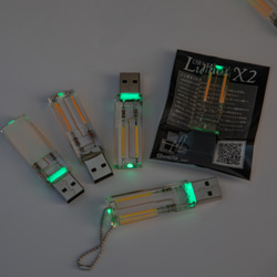 USBキャンドルVol.2「Lumos X2」(明るさ2倍モデル) USB-A 16枚目の画像