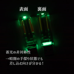 USBキャンドルVol.2「Lumos X2」(明るさ2倍モデル) USB-A 17枚目の画像