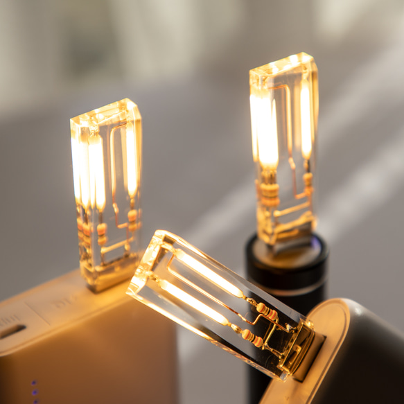 USBキャンドルVol.2「Lumos X2」(明るさ2倍モデル) USB-A 6枚目の画像