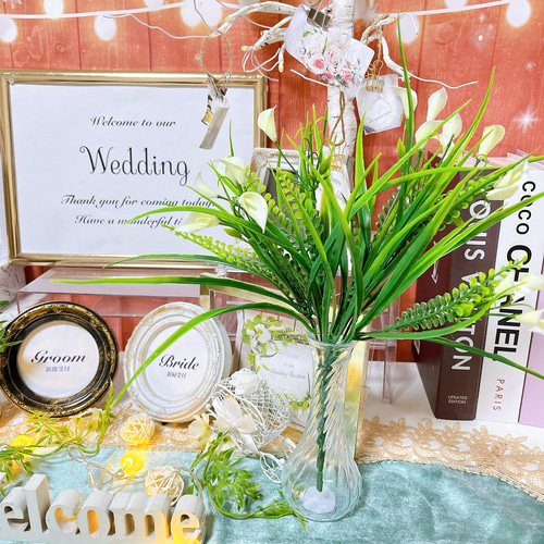 1名様限定 ウェルカムスペースセット 結婚式 まとめ売り ウエディング