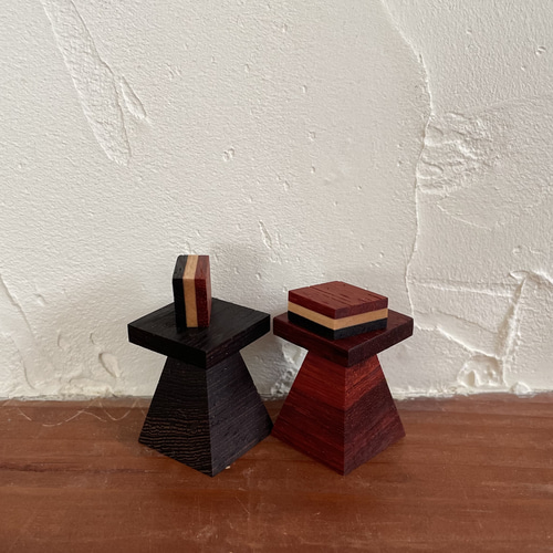 ひな段飾り 下段 三人官女セット（おひな飾りご購入済みの方向け