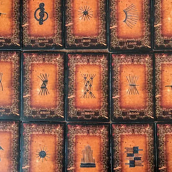 マクラメの魔術　ORACLE KNOT カード　〜結び目が語る、マクラメの神秘〜　オラクルカード 19枚目の画像