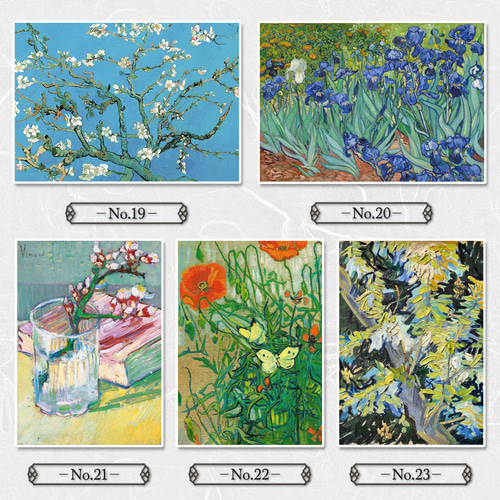 全41種類】ゴッホ｜複製画《額入り》 絵画 〜ART❖MUSEUM〜 通販