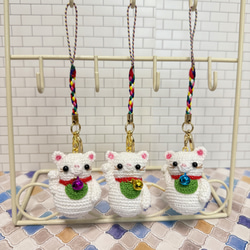 ウーパールーパーストラップ✨ あみぐるみ mon-mon 通販