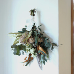 おとなかわいい　スワッグ　シンプル シンプル スワッグ のおすすめ人気通販｜Creema(クリーマ) 国内最大の