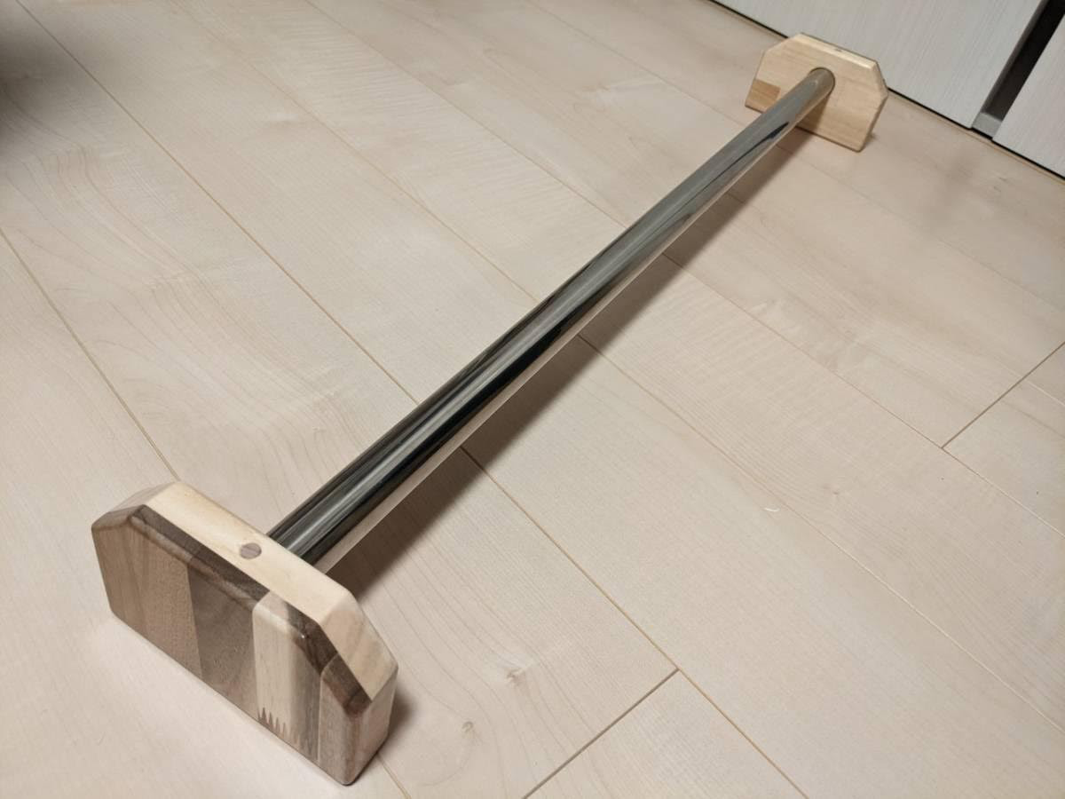 体操用倒立バー