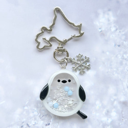 恐竜 車 名前 シャカシャカ キーホルダー 星 出産祝い 誕生日