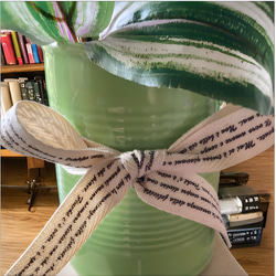 光触媒　人工観葉植物　ウォールグリーン　フェイクグリーン　ゼラニュームとトラカン 5枚目の画像