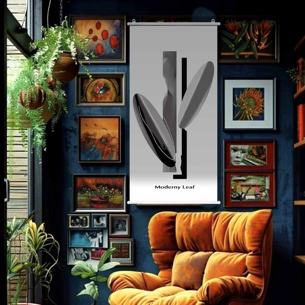 タペストリービッグサイズ　オリジナル　イラスト　雑貨　ポスター　アート  アートポスター　3364